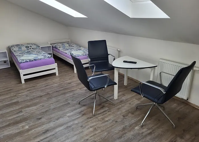 Komárov Apartamento *