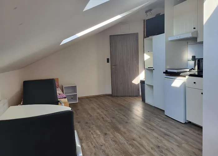 Komarov Apartment Beroun (Central Bohemian)